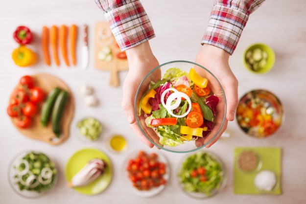 top 12 foods that are best for aging in place