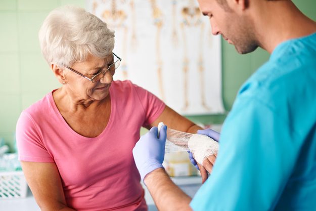 wound care in assisted living homes in cary nc what to expect img