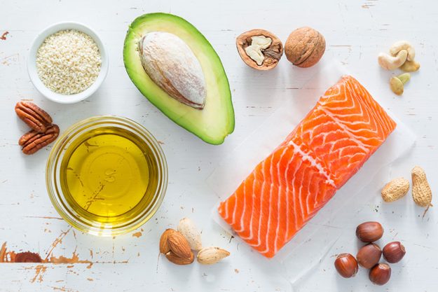 selection of good fat saurces selection of good fat saurces