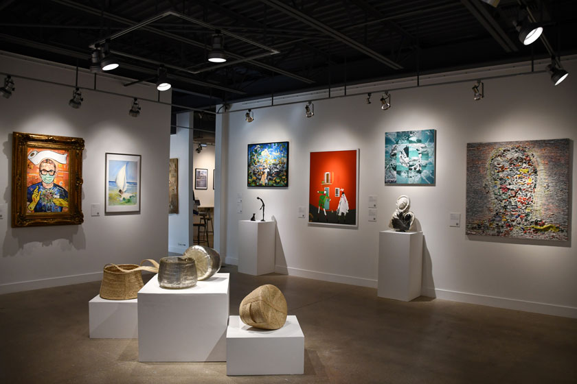 5 reasons why you should visit arts center near your independent living apartments in suwanee ga img