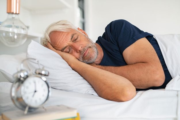 8 tips to have deep sleep as you age in an assisted living apartment in sanford nc img