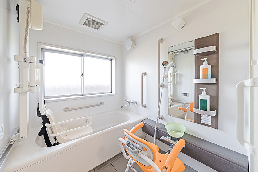 Independent Living: Bathroom ideas for the elderly