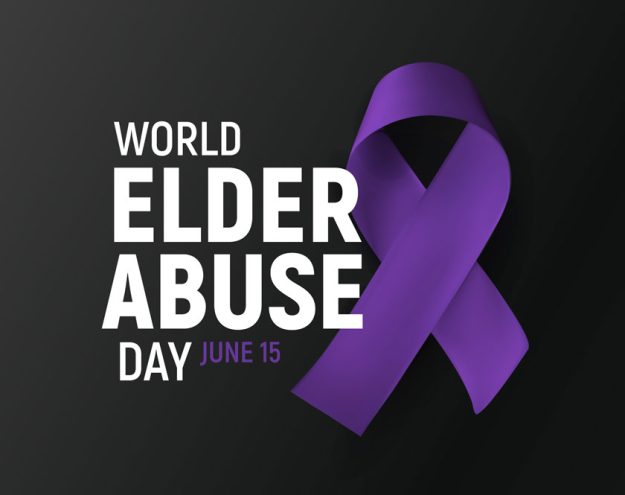 celebrating world elder abuse awareness day in an assisted living home in anderson sc img