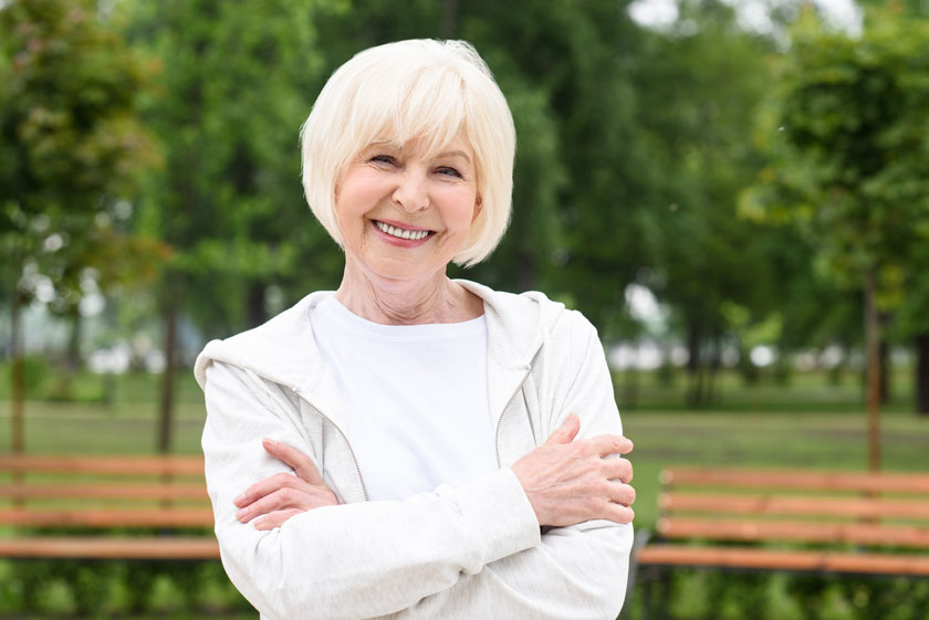 how a retirement community in lexington nc helps you regain self confidence after a fall img