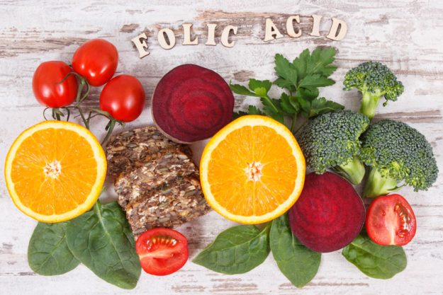 how folic acid benefits seniors img how folic acid benefits seniors img