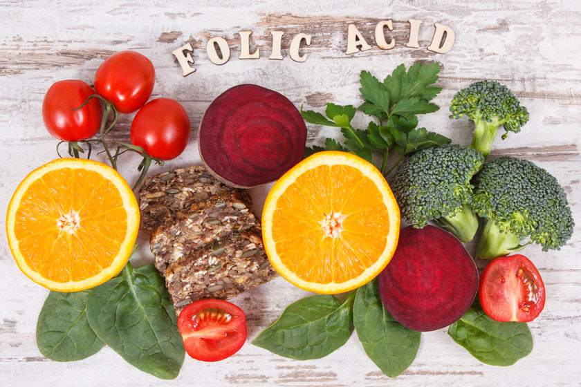 How Folic Acid Benefits Seniors | TerraBella