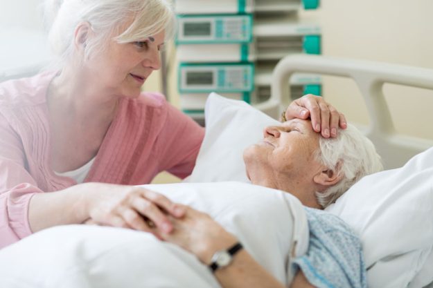 improving end of life care for people with dementia breaking the barriers img