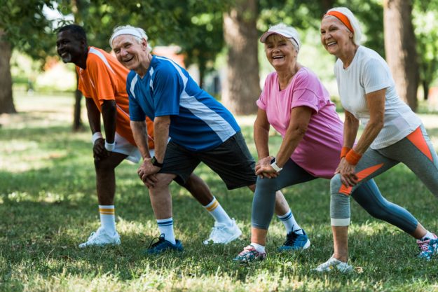 positive ways to celebrate wellderly day with your senior friends img