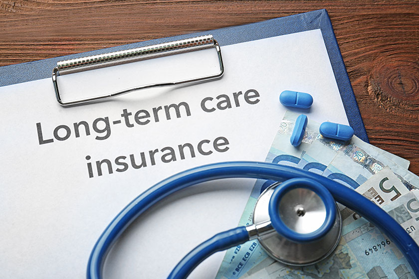 text long term care insurance