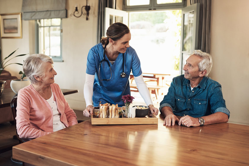 Touring Assisted Living Communities In Cornelius, NC: 8 Steps You Need ...