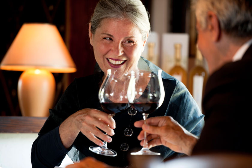 enjoy the luxury wine bars near your retirement home in mooresville nc img