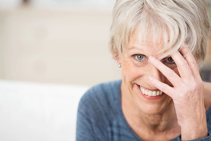 playful vivacious elderly woman playful vivacious elderly woman