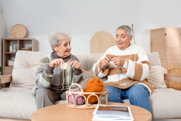 sisterhood serenity nurturing connections through 10 senior womens group activities img