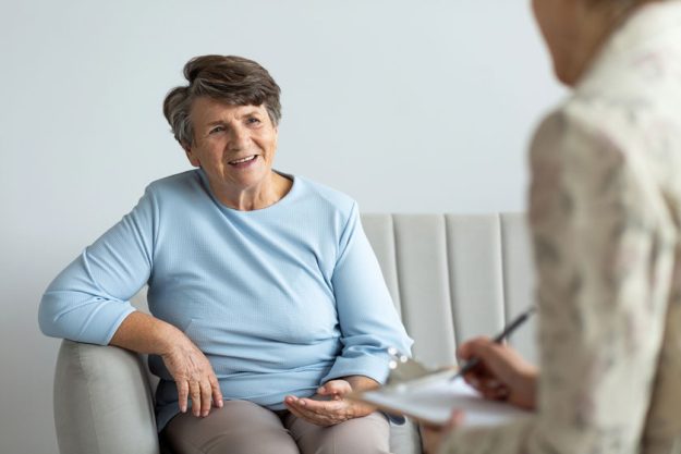 the importance of speech therapy for seniors after a stroke img