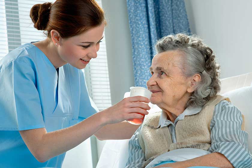 nursing home nursing home