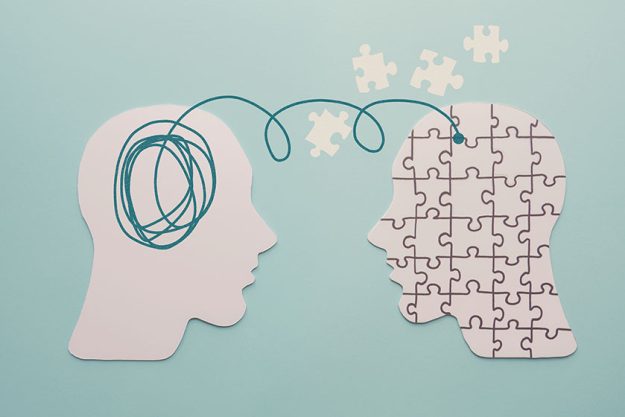 paper heads disorder jigsaw puzzle brain world mental health day paper heads disorder jigsaw puzzle brain world mental health day