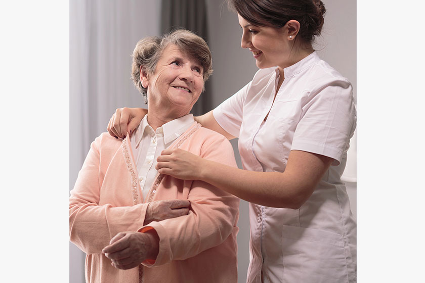 giving the sweater giving the sweater