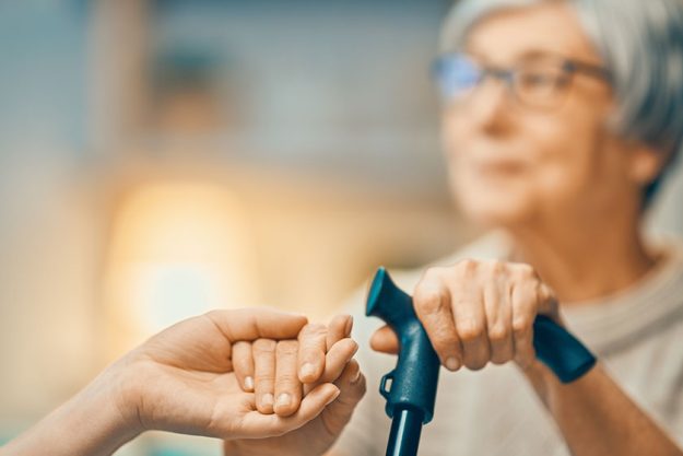 support for elder people