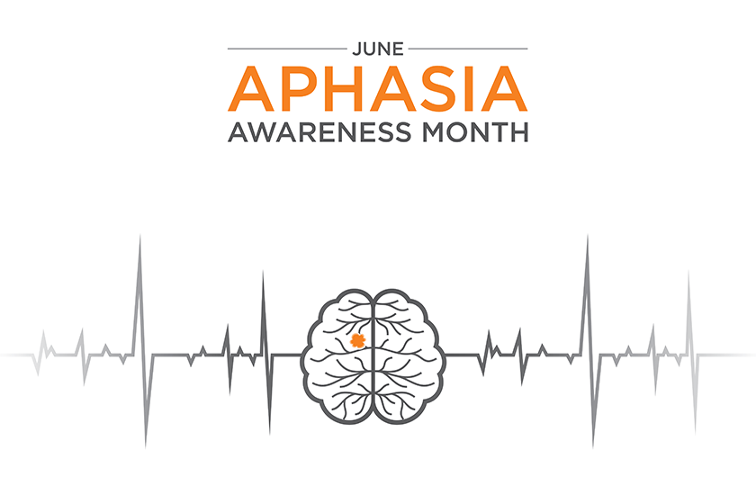 aphasia awareness month june raises understanding communication disorder aphasia awareness month june raises understanding communication disorder