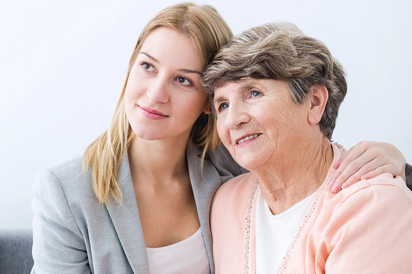 Intergenerational closeness of women
