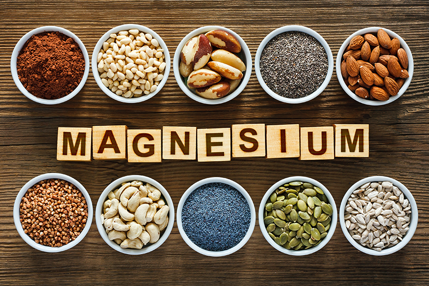 foods rich magnesium foods rich magnesium