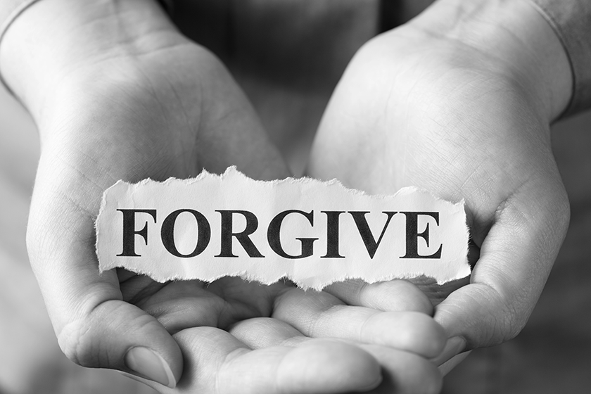 forgive forgive