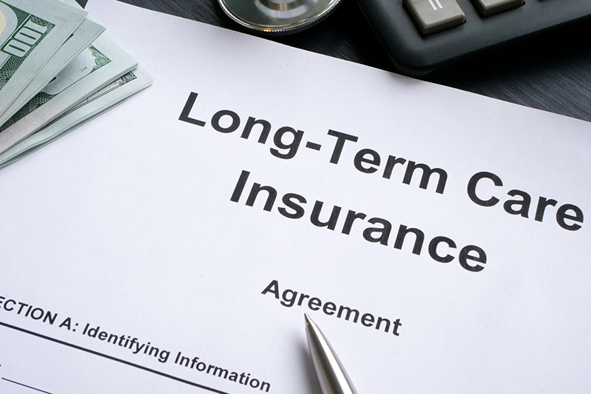 ltc long term care insurance agreement