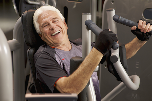 man working out with weight machines man working out with weight machines