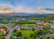 pigeon forge sevierville tennessee drone