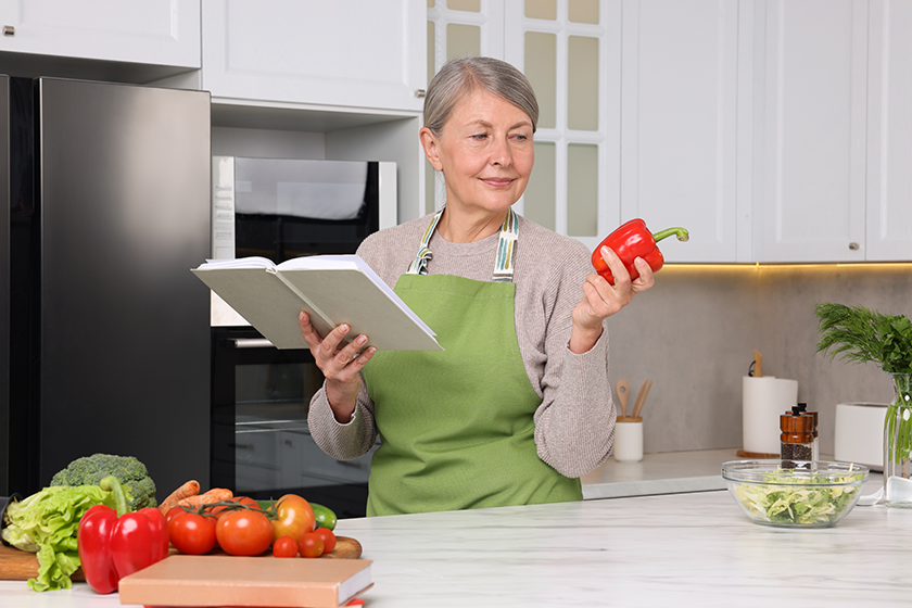 happy woman recipe book bell pepper happy woman recipe book bell pepper
