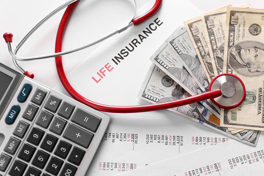 health insurance concept