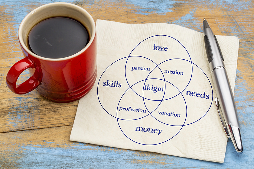 ikigai concept a reason for being ikigai concept a reason for being