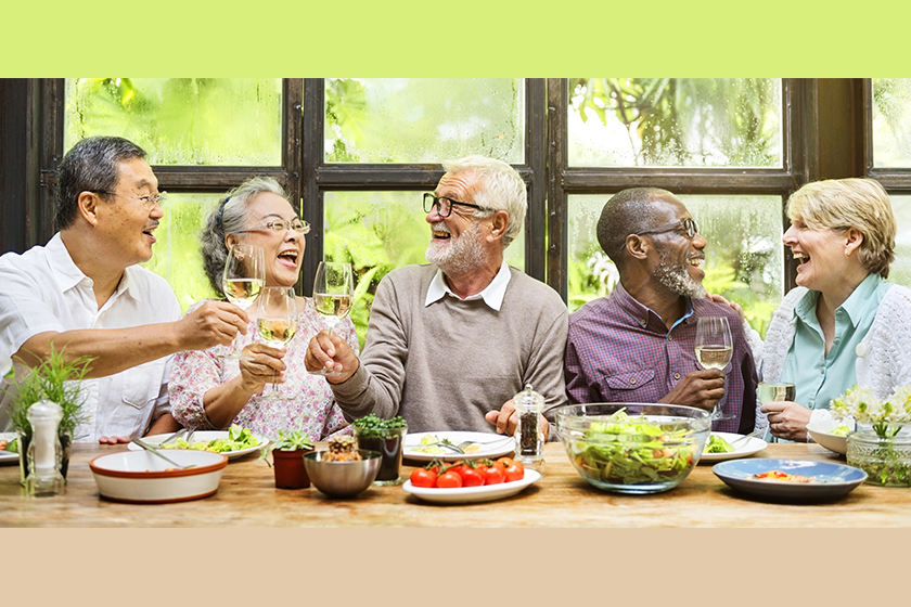 group of senior retirement meetup group of senior retirement meetup