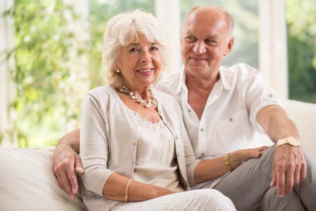 Portrait,Of,Beauty,Senior,Couple,Being,In,Love Portrait,Of,Beauty,Senior,Couple,Being,In,Love