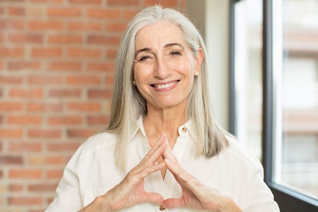 senior pretty woman scheming conspiring thinking devious tricks cheats senior pretty woman scheming conspiring thinking devious tricks cheats