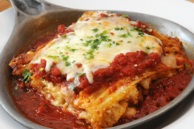 Lasagna,Plate,Isolated,And,Displayed Lasagna,Plate,Isolated,And,Displayed