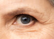 Vision,,Beauty,And,Old,Age,Concept, ,Close,Up,Of