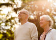 Family,,Age,,Tourism,,Travel,And,People,Concept, ,Senior,Couple