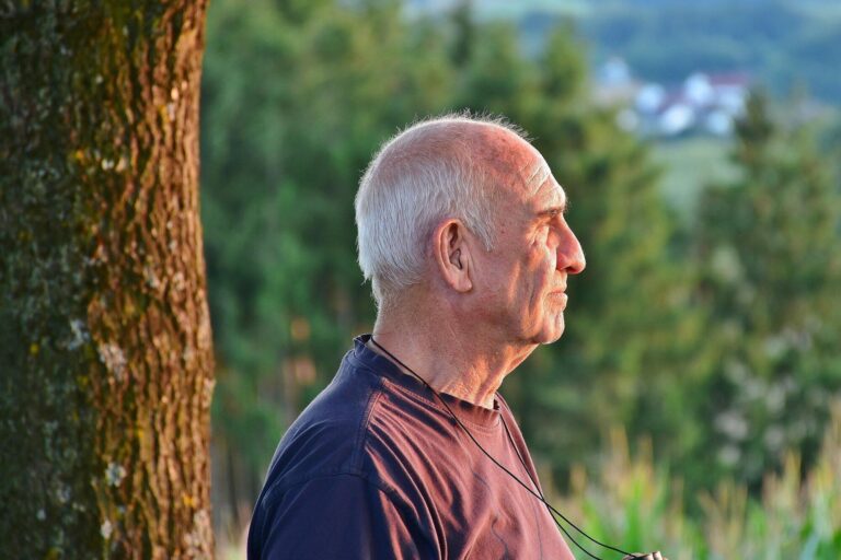 senior man male senior man male