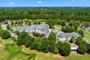 Epps Bridge 058 Aerial View