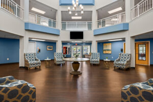 Myrtle Beach 003 Atrium