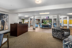 Myrtle Beach 003 Front Desk