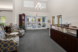 Myrtle Beach 005 Front Desk