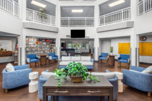 Myrtle Beach 007 Atrium