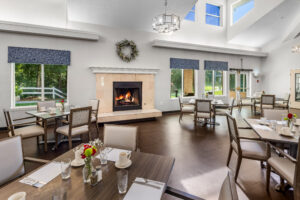 Myrtle Beach 010 Fireplace