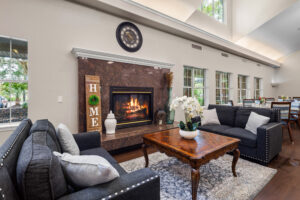 Myrtle Beach 014 Fireplace