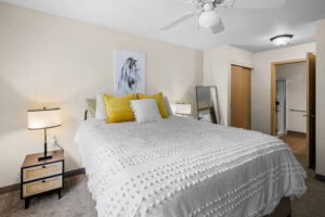 Myrtle Beach 040 Bedroom In Our One Bedroom Apartment Home