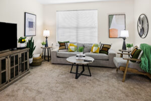 Myrtle Beach 044 Living Room In Our One Bedroom Apartment Home