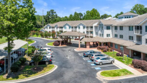 Myrtle Beach 047 Aerial View