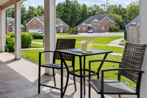 Myrtle Beach 048 Porch Seating
